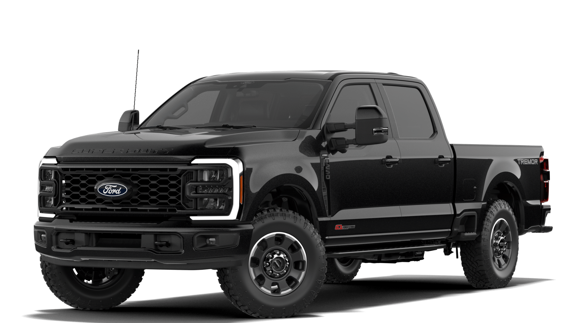 2027 Ford Super Duty® External Image 1